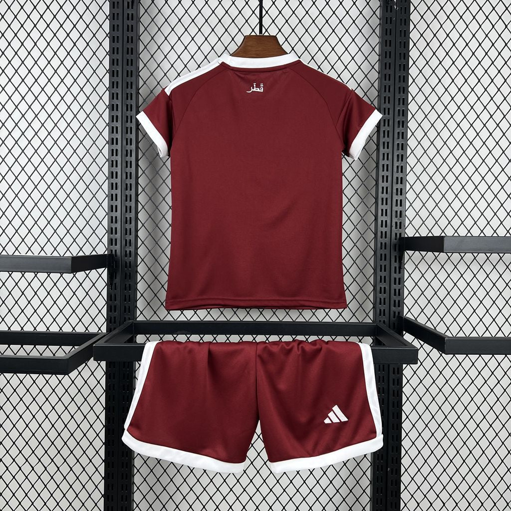 Kit Enfant Qatar Domicile 2026/2027