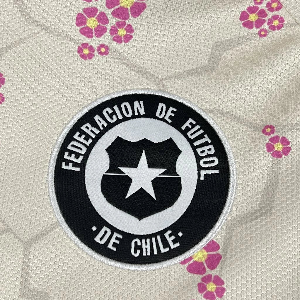 Maillot Chili Extérieur 2026/2027