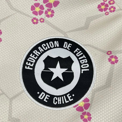 Maillot Chili Extérieur 2026/2027
