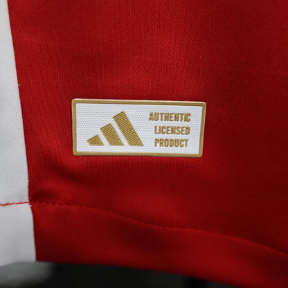 Maillot Player Ajax Amsterdam Domicile 2024/2025