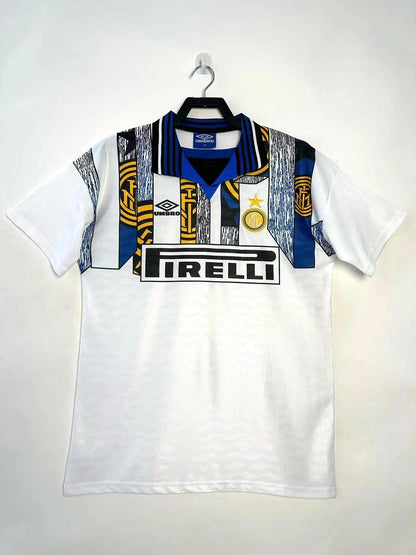 MAILLOT INTER MILAN EXTERIEUR 1995/1996