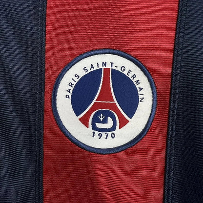 Maillot Paris Retro Domicile 2001/2002