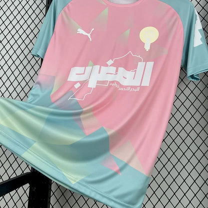 MAILLOT MAROC ÉDITION SPÉCIALE 2025