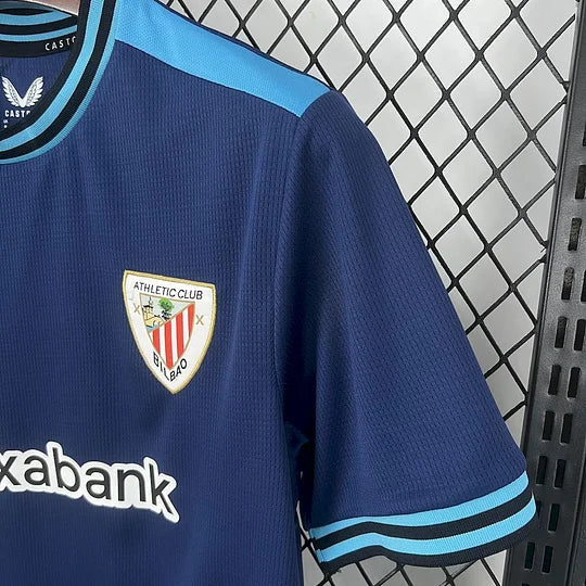 Maillot Athletic Bilbao Extérieur 2025/2026