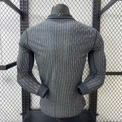 Maillot  25/26 PSG Fourth Player Manches Longues