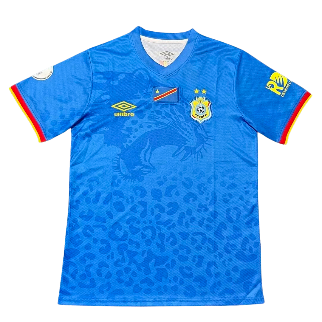 Maillot RD Congo Domicile 2026/2027