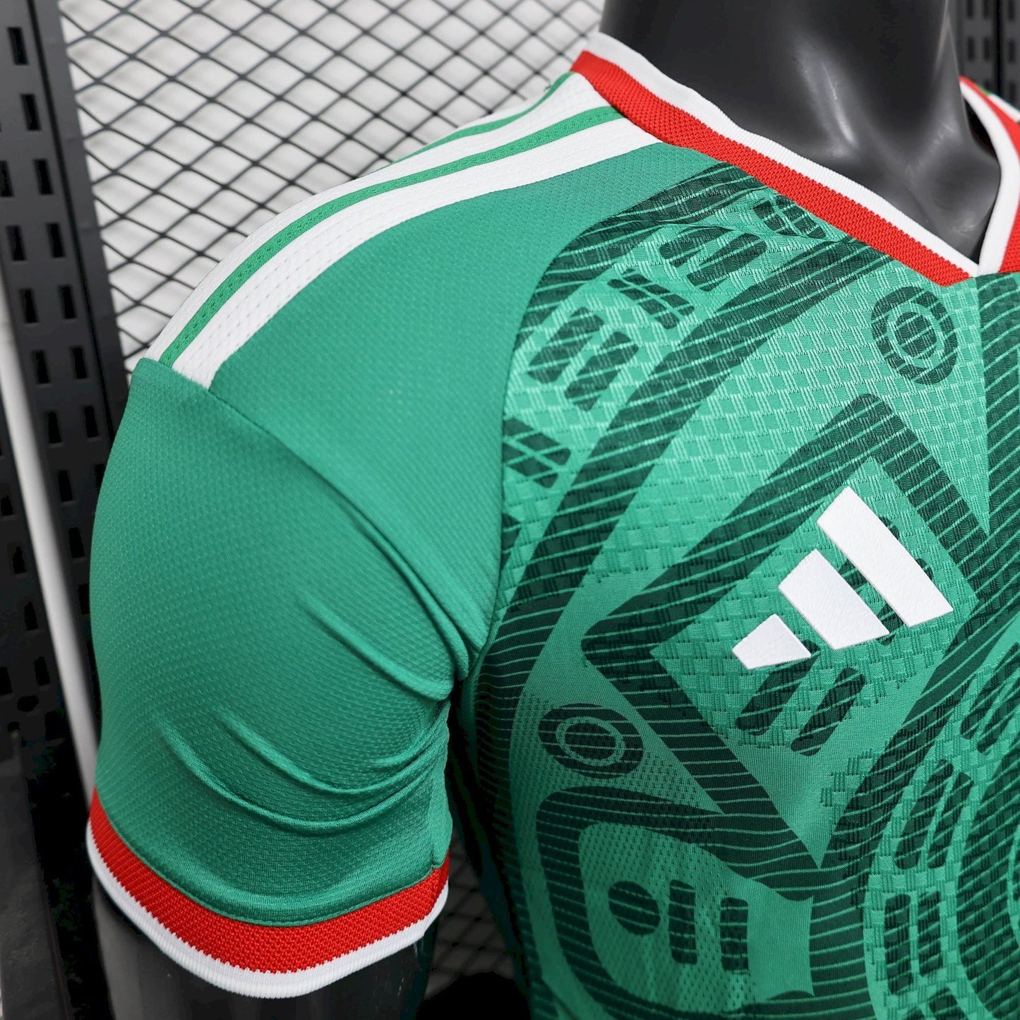 Maillot Player Mexique Domicile 2026/2027