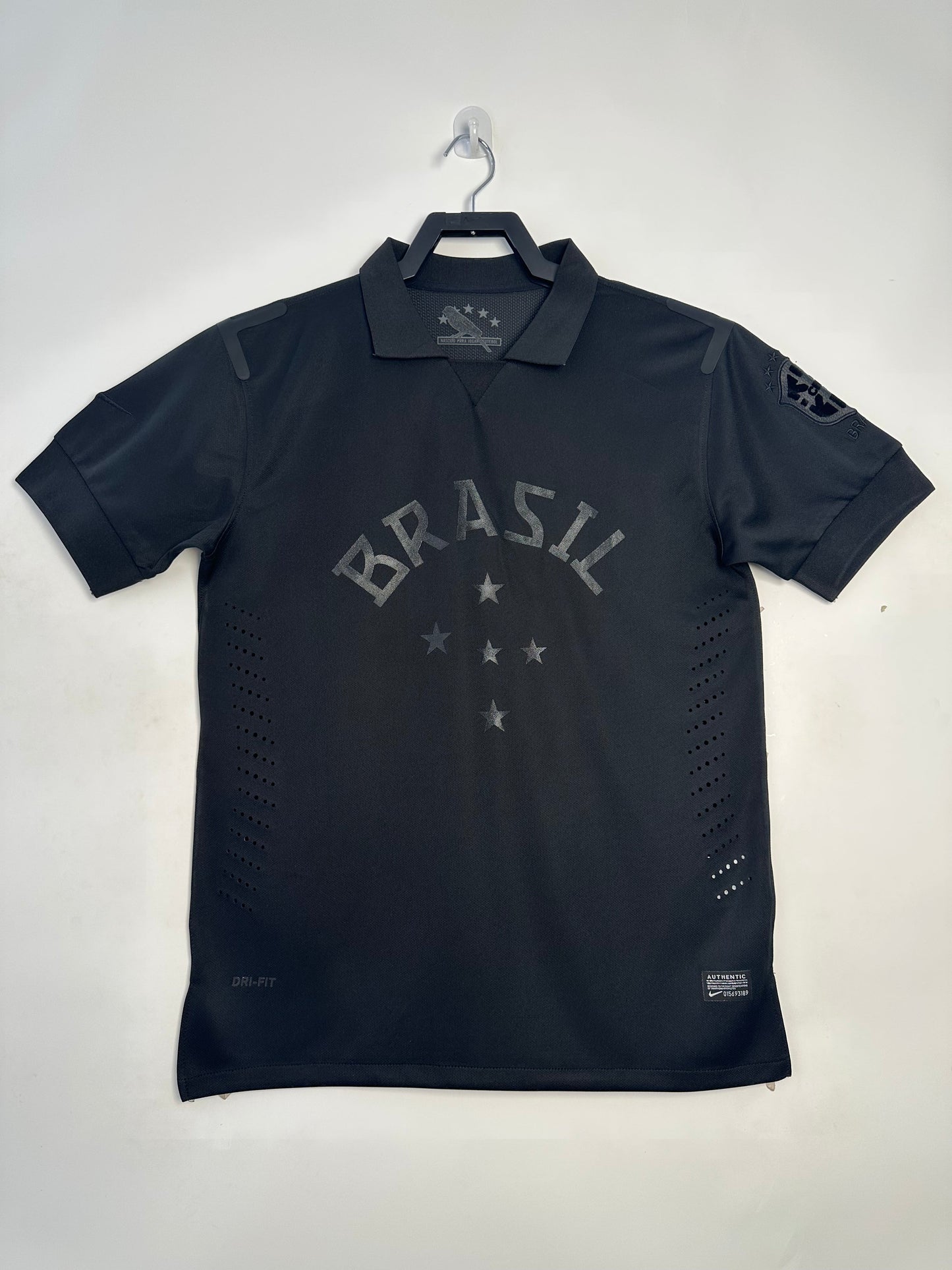 MAILLOT BRESIL BLACK 2013/2014