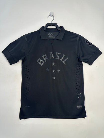 MAILLOT BRESIL BLACK 2013/2014