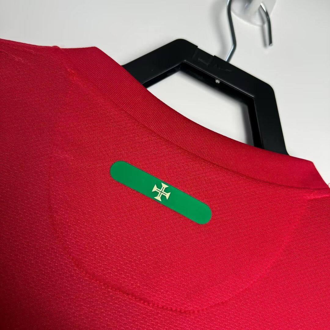 MAILLOT PORTUGAL DOMICILE 2010