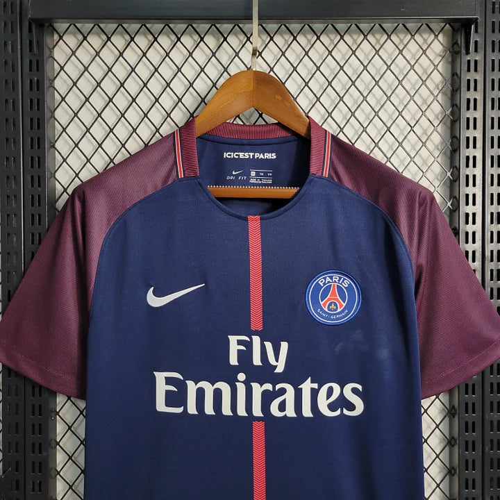Maillot Paris Retro Domicile 2017/2018