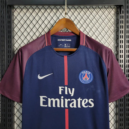 Maillot Paris Retro Domicile 2017/2018