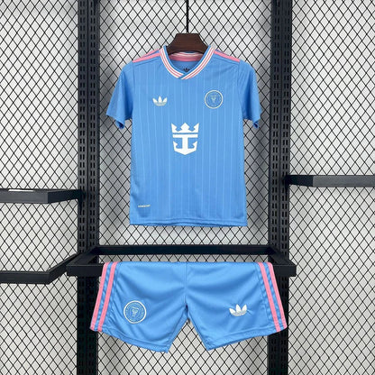 Kit Enfant Inter Miami Third 2025/2026