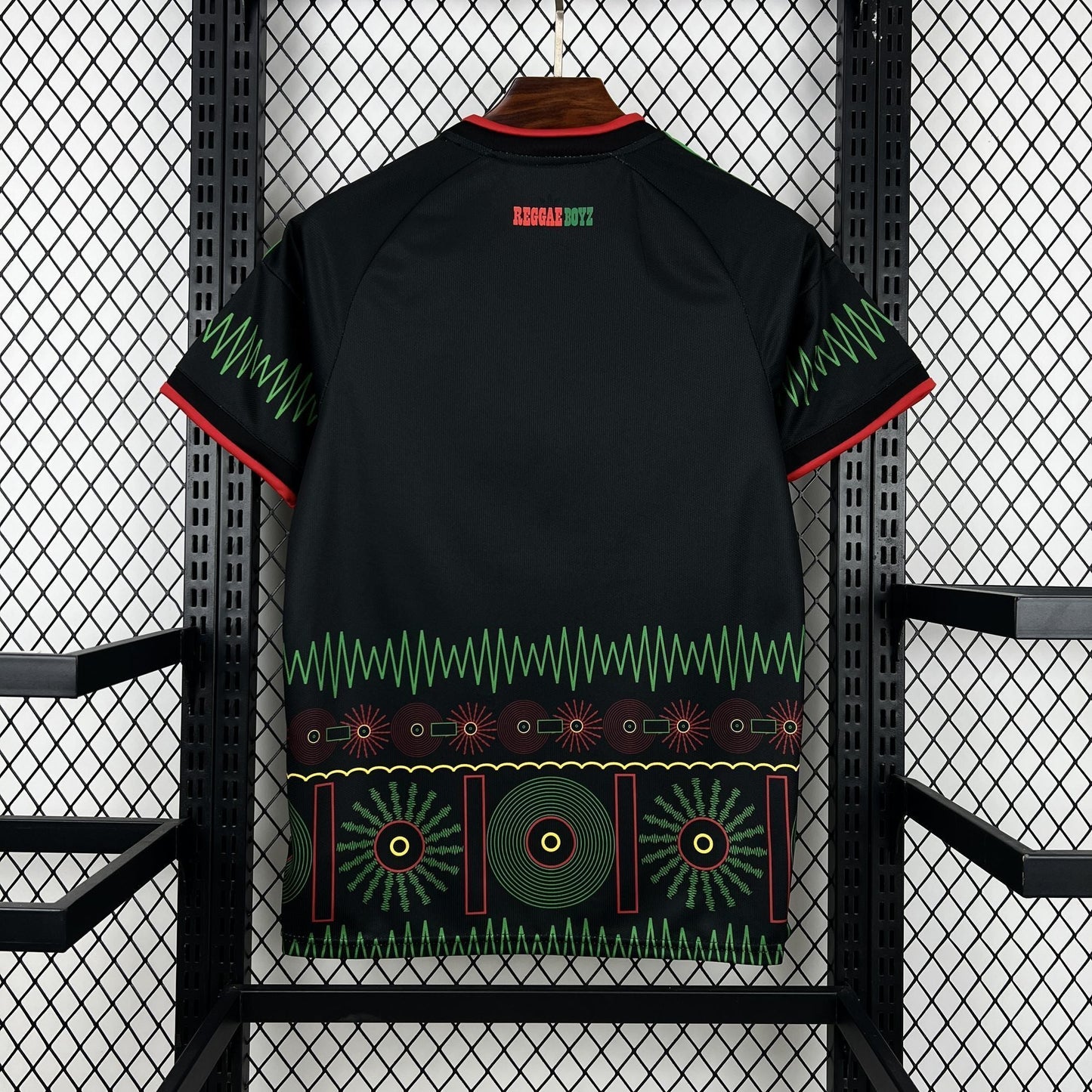 Maillot Jamaique extérieur Coupe du monde 2026