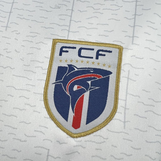 Maillot Cap Vert Extérieur 2026/2027