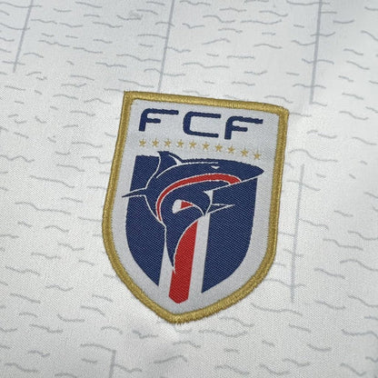 Maillot Cap Vert Extérieur 2026/2027