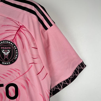 Inter Miami maillot foot concept 2023 2024