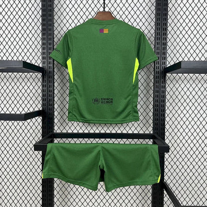 Kit Enfant Barcelone Gardien 2025/2026