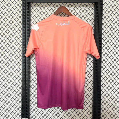 MAILLOT MAROC ÉDITION SPÉCIALE FAN 2025