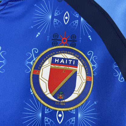 Maillot Haïti Domicile 2026/2027