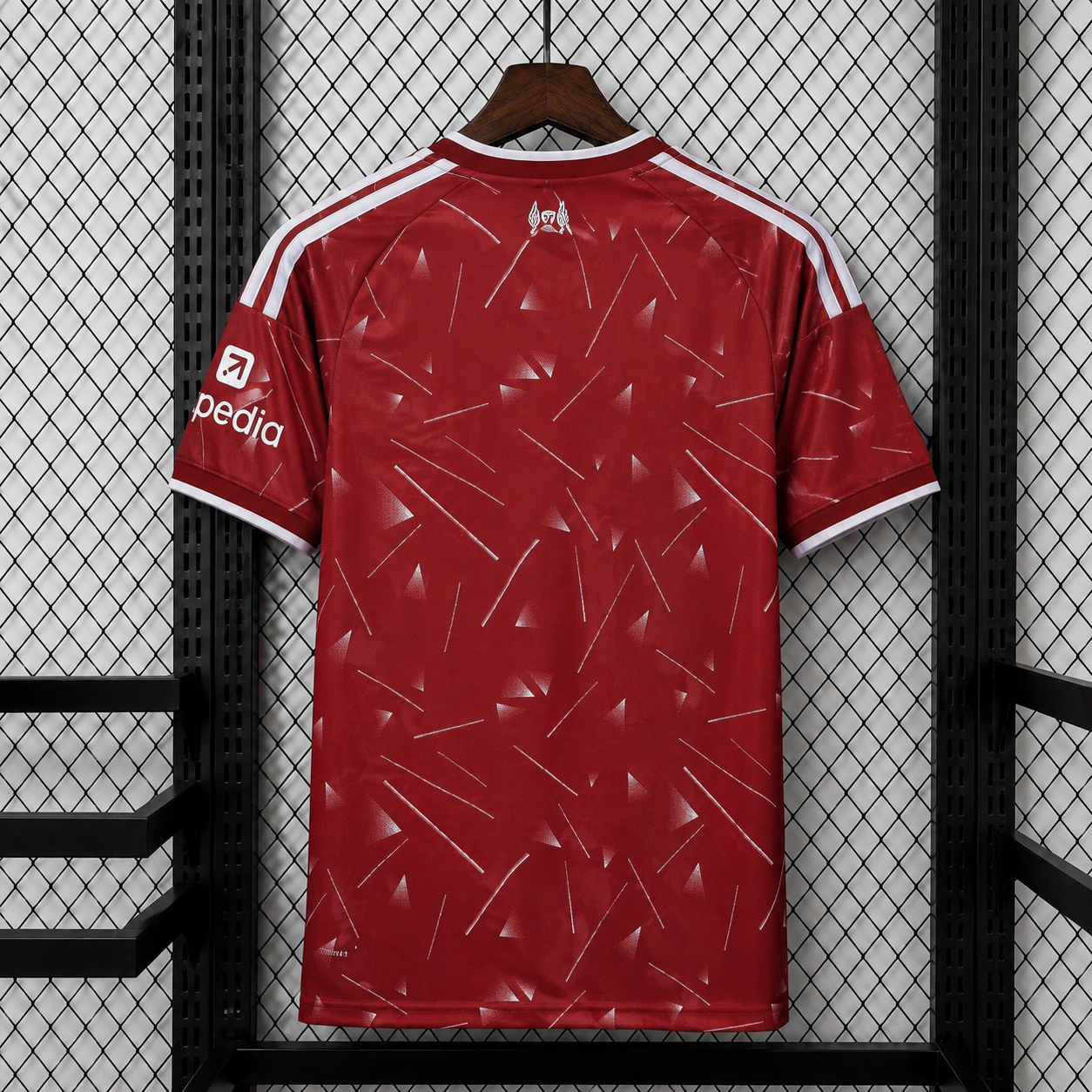 Liverpool Maillot Domicile 2026/27