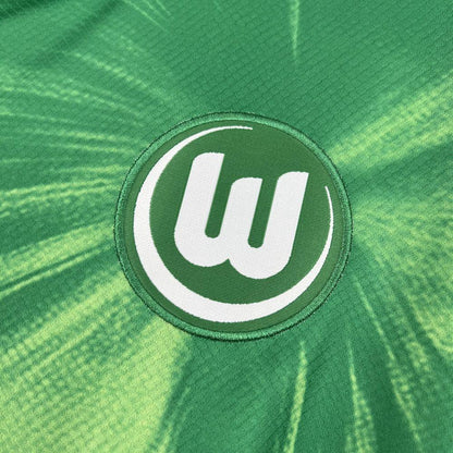 Maillot Wolfsburg 2025-26