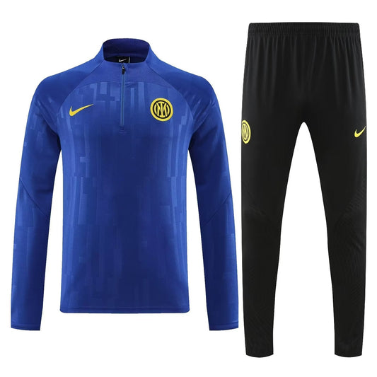 SURVÊTEMENT HAUT/BAS INTER MILAN BLEU 2023/2024