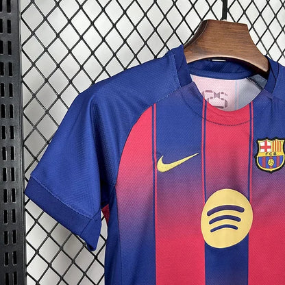 Kit Enfant Barcelone Domicile 2025/2026
