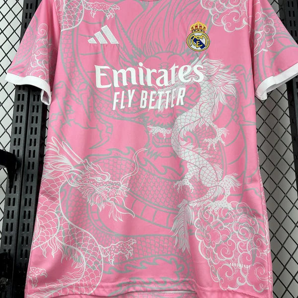 MAILLOT REAL MADRID CONCEPT 2024/2025