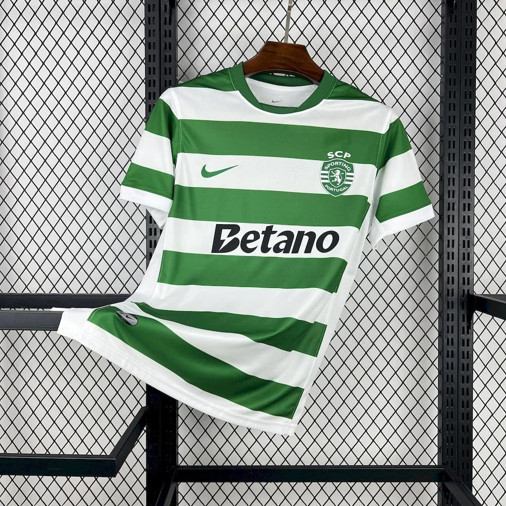 Maillot Sporting Portugal Domicile 2025/2026