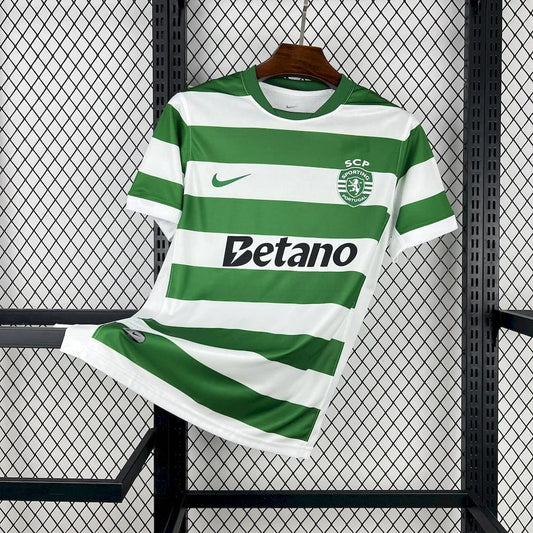 Maillot Sporting Portugal Domicile 2025/2026