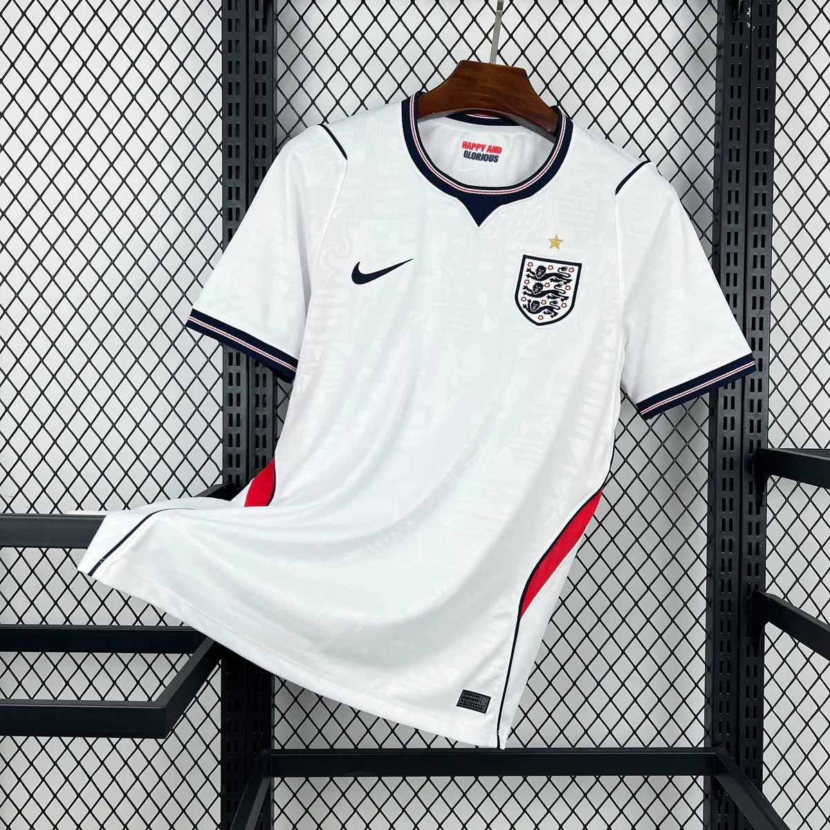 Maillot Angleterre Domicile 2026/2027