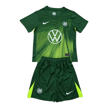 Kit Enfant Wolfsburg Domicile 2025/2026