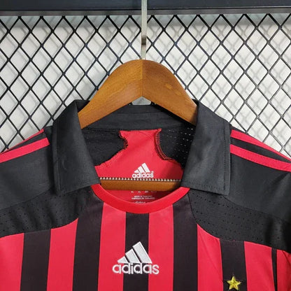 Maillot AC Milan Retro 2007 2008