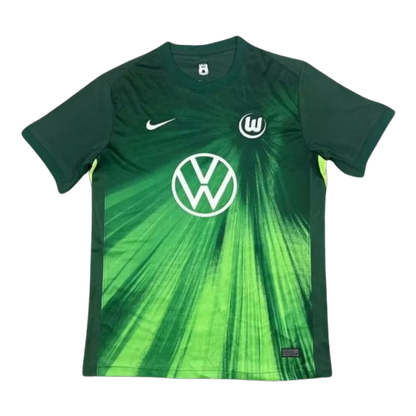 Maillot Wolfsburg Domicile 2025/2026