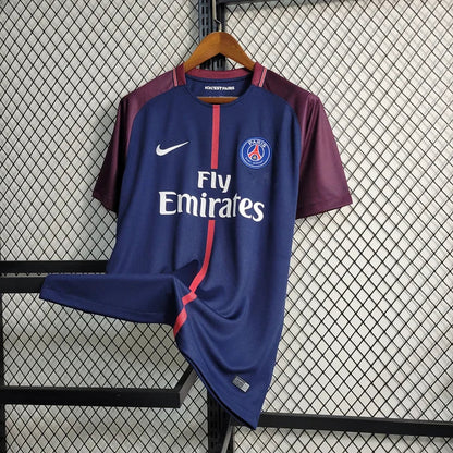 Maillot Paris Retro Domicile 2017/2018