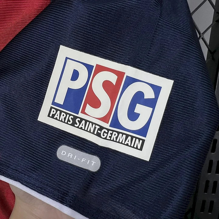 Maillot Paris Retro Domicile 2001/2002
