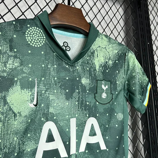 Kit Enfant Tottenham Third 2024/2025