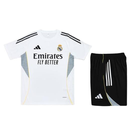 Ensemble Real Madrid Entraînement 2025/2026