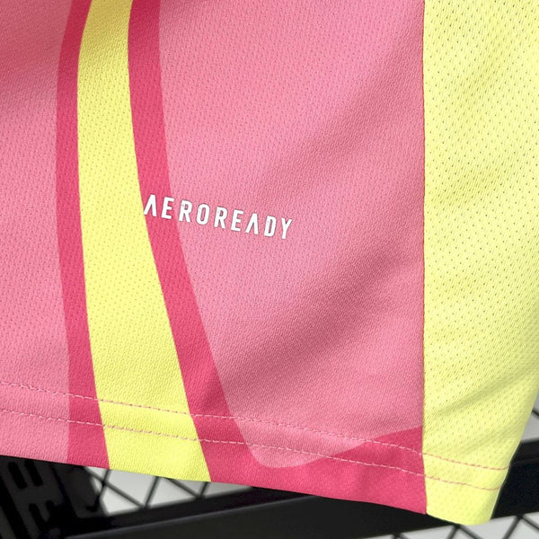 Maillot Écosse Exérieur 2025/2026 (Euro 2025 Femme)