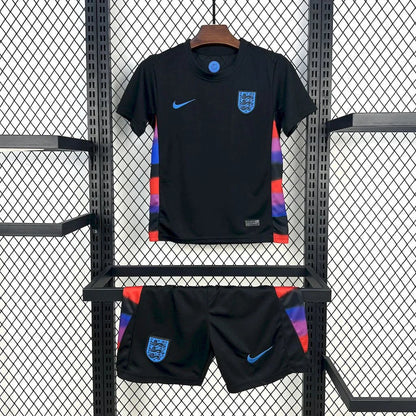 Kit Enfant Angleterre Extérieur 2025/2026