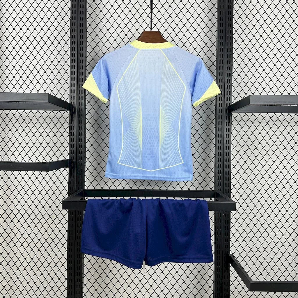 Kit Enfant FC Barcelone concept 2025-26