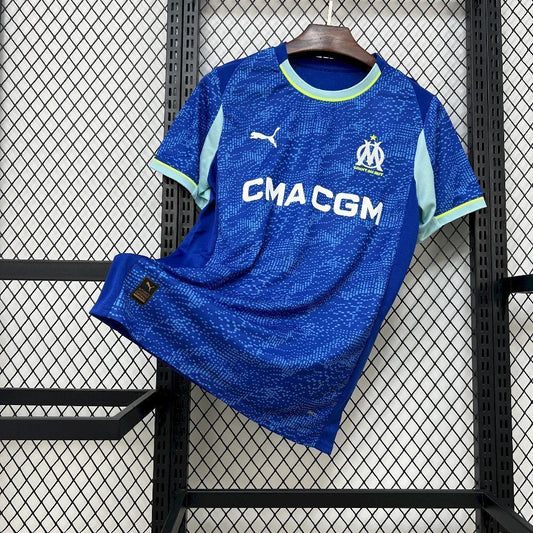 Maillot Marseille Third 2025/2026