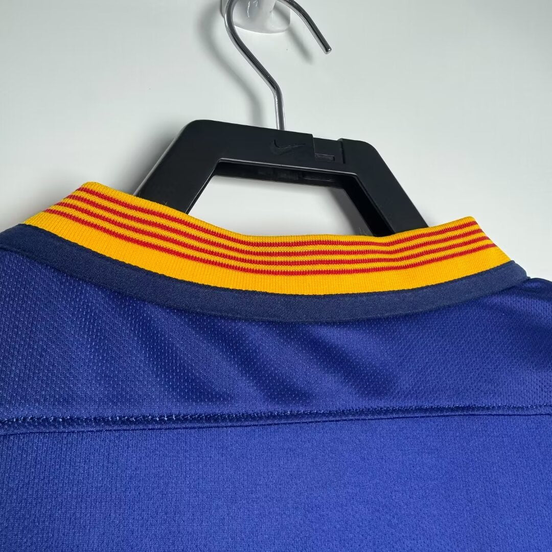 MAILLOT FC BARCELONA DOMICILE 2015/2016