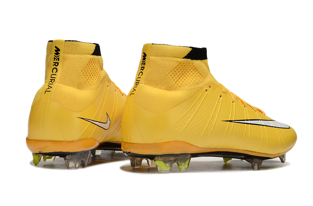 Mercurial Superfly