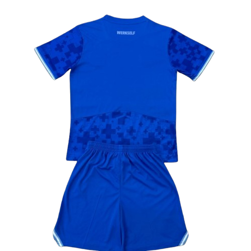 Kit Enfant Bayer Leverkusen Third 2025/2026