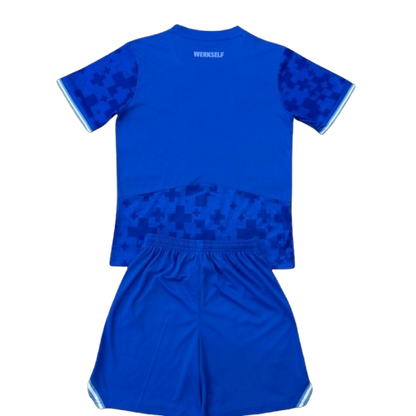 Kit Enfant Bayer Leverkusen Third 2025/2026