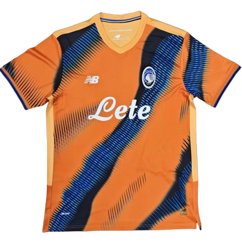 Maillot Atalanta Third 2025/2026