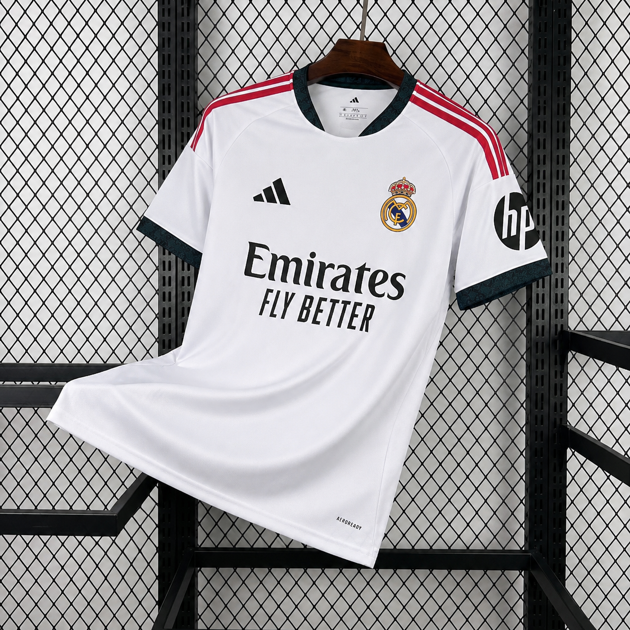 MAILLOT REAL MADRID DOMICILE 2026/2027