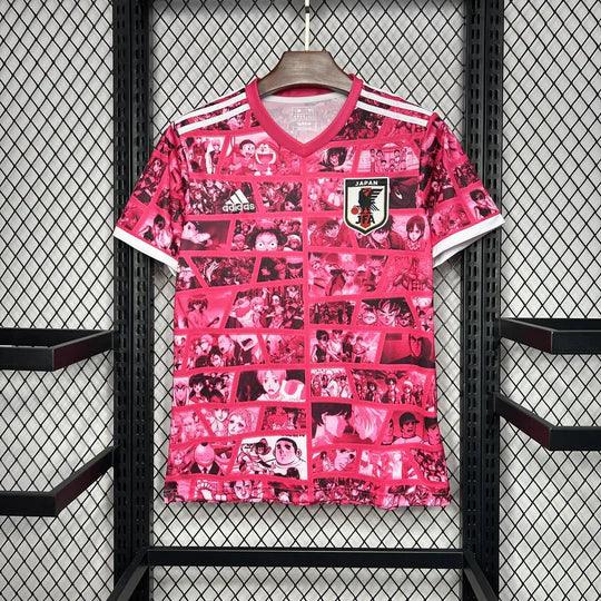 Maillot Japon Concept 2024/2025